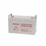 BATERIA SOLAR DE GEL BOSSNEY 12V 100Ah