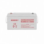 BATERIA DE GEL BOSSNEY 200A/12V
