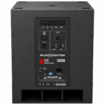 PARLANTE BAJO ACTIVO AUDIOCENTER SA3118 de 18 pulgadas. - Imagen 2