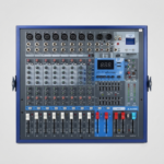 Consola Amplificada Compact LX-R2800 Marca Lexsen