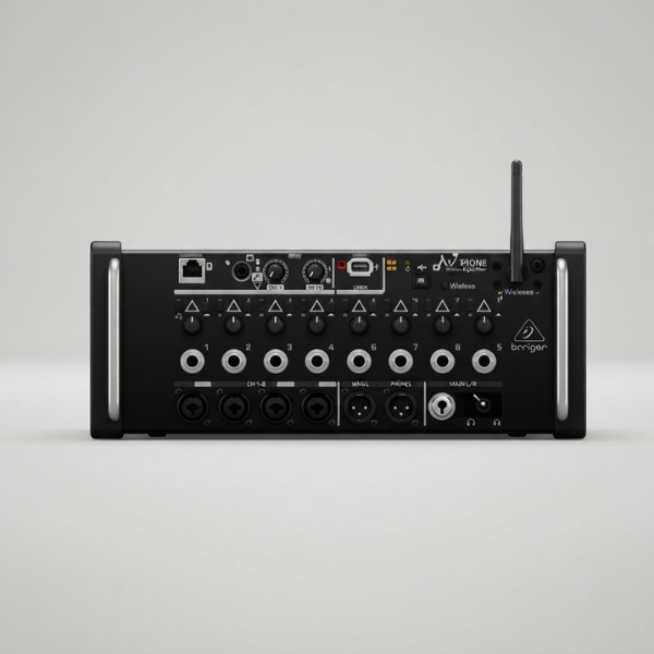 Consola de audio Behringer XR16 Consola de audio Behringer XR16 - Imagen 1