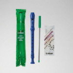 Flauta dulce azul hohner