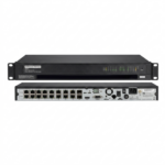 Grabador de video dvr ds7216hghi-k1 hikvision