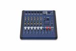 Mezclador PMX-602D, Amplificador de 6 Canales con Interfaz USB