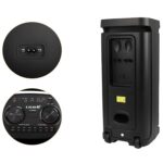Lidimi LD-S939AC Parlante Torre con Tecnología Extra XBASS y luces LED - Imagen 2