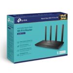 TP-Link Router Wi-Fi 6 Archer AX12