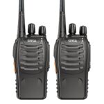 Trasmisor walkie talkie SEISA 2 pack  ST -B888S - Imagen 3