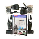 Trasmisor walkie talkie SEISA 2 pack  ST -B888S - Imagen 2