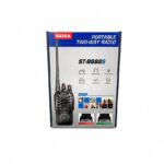 Trasmisor walkie talkie SEISA 2 pack  ST -B888S