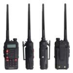 Walkie Talkie BAOFEMG UV10r de largo alcance 10w - Imagen 2
