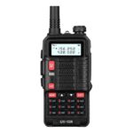 Walkie Talkie BAOFEMG UV10r de largo alcance 10w