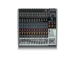 Mezclador Behringer Xenyx X2442USB con USB y efectos