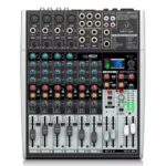 Behringer Xenyx QX1622USB mezclador con USB y efectos