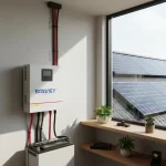 INVERSOR HIBRIDO SOLAR BOSSNEY BS-MPT12V1KW 1000W y 12V - Imagen 2