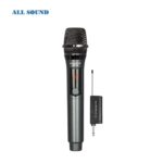 MICROFONO INALAMBRICO ALL SOUND Modelo WP-15V. - Imagen 3