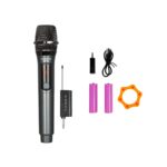 MICROFONO INALAMBRICO ALL SOUND Modelo WP-15V. - Imagen 2