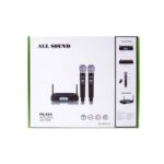 FREE POWER HFP-88P Micrófono Inalámbrico - Imagen 2