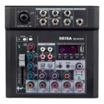 SEISA SQ-W1213 Consola de 5 Canales - Imagen 2