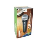 SHURE PGA48-XLR Micrófono Inalámbrico - Imagen 2