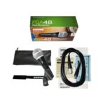 SHURE PGA48-XLR Micrófono Inalámbrico