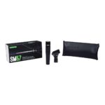 SHURE SM57 Micrófono de instrumento dinámico - Imagen 2
