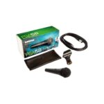 SHURE PGA58-XLR Micrófono Dinámico .