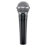 SHURE SM58  Micrófono Vocal Dinámico Cardioide - Imagen 2
