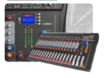 SEISA XY-CT16 Mezclador De Audio 16 Canales Con BT y Cargador - Imagen 3