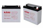 BATERIA KAZO GP12-18 RECARGABLE DE PLOMO Y ACIDO - Imagen 3