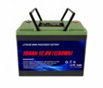 BATERIA DE LITIO VOLTPOWER 100A/12.8V 1280WH