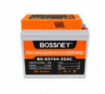 BOSSNEY BS-S3744-35AC BATERIA DE PLOMO-ACIDO DE 12V 35AH