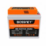 BOSSNEY BS-S3744-35AC BATERIA DE PLOMO-ACIDO DE 12V 35AH