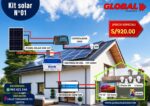 KIT SOLAR N°01