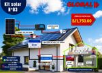 KIT SOLAR N°03