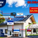 KIT SOLAR N°03