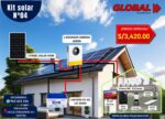 KIT SOLAR N°04