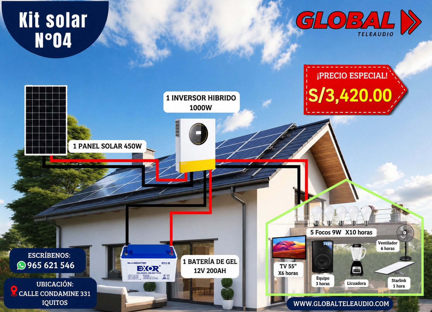 WhatsApp Image 2026-08-14 at 17.34.23 KIT SOLAR N°04 - Imagen 1
