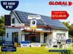 KIT SOLAR N°07