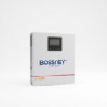INVERSOR HIBRIDO SOLAR BOSSNEY BS-MPT12V1KW 1000W y 12V