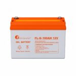 BATERIA DE GEL FELICITY SOLAR FL-G-100 100A/12V