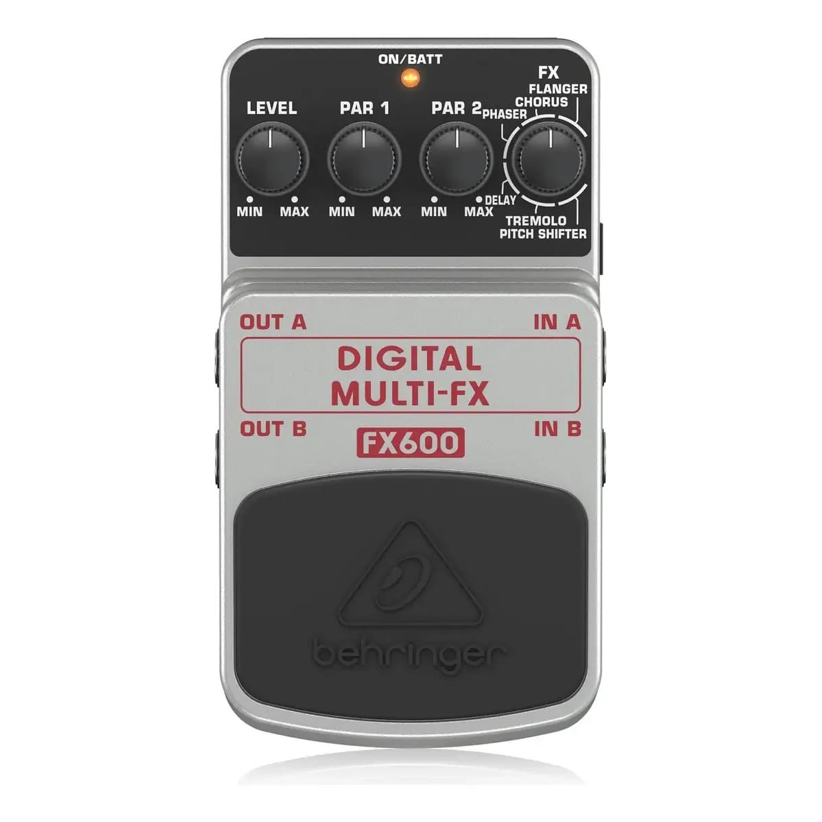 WhatsApp Image 2026-08-26 at 18.09.42 BEHRINGER DIGITAL MULTI-FX FX600 PEDAL DE EFECTOS MUTIPLES DIGITAL - Imagen 1