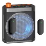 AMPLIFICADOR DE VOZ PORTATIL CON MICROFONOS RECARGABLE - Imagen 3