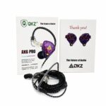 LOS AURICOLARES INTRAURALES QKZ AK6 PRO
