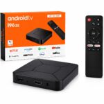 THUNDERR ANDROIND TV BOX