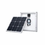 PANEL SOLAR OSDA ODA50-18-M 50W MONOCRISTALINO